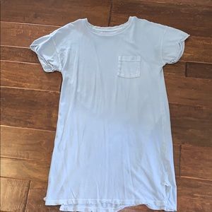 ABERCROMBIE T-SHIRT DRESS